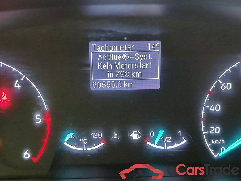 Transit Custom Kombi / Tourneo Custom 320 L1 Trend 2.0 TDCi 96KW MT6 E6dT #5