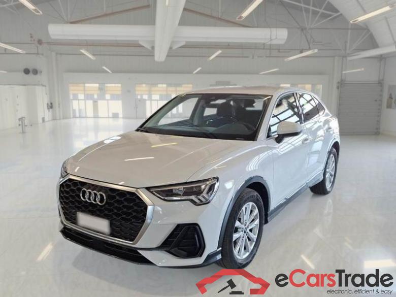 AUDI Q3 SPORTBACK / 2019 / 5P / SUV 35 TDI S TRONIC BUSINESS PLUS #1