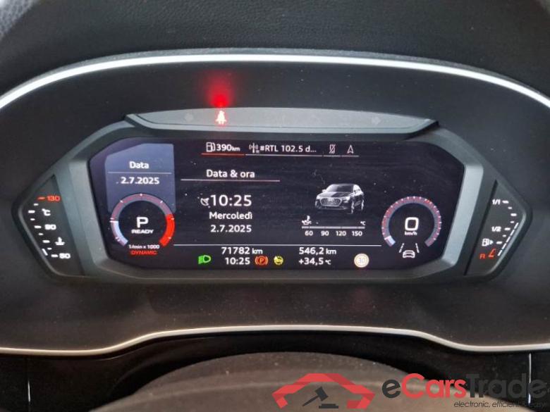 AUDI Q3 SPORTBACK / 2019 / 5P / SUV 35 TDI S TRONIC BUSINESS PLUS #4