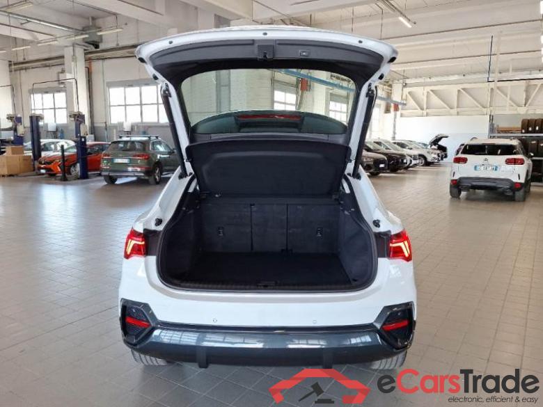 AUDI Q3 SPORTBACK / 2019 / 5P / SUV 35 TDI S TRONIC BUSINESS PLUS #5