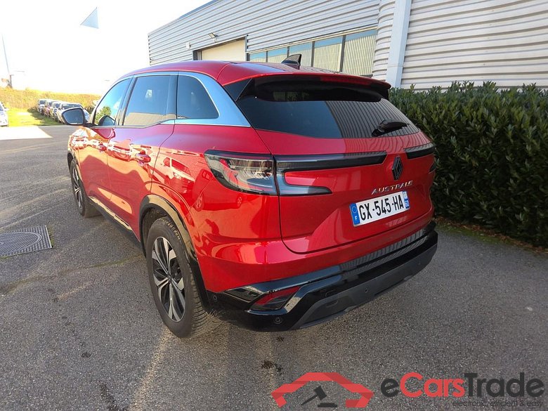 Austral  Techno 1.2  200CV  BVAV  6E #3