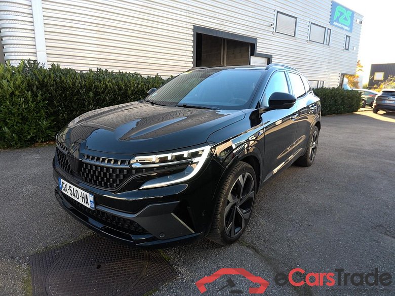 Austral  Iconic Esprit Alpine 1.2  200CV  BVAV  6E