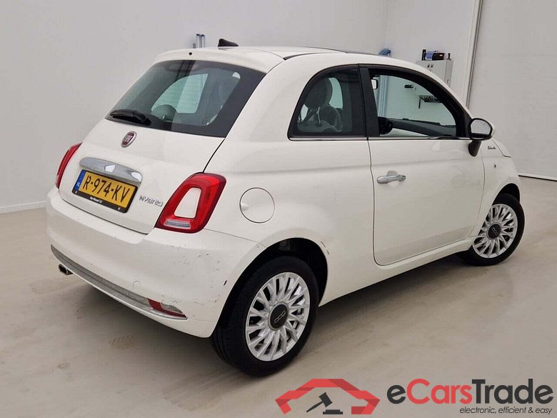 FIAT 500 1.0 Hybrid Dolcevita #2