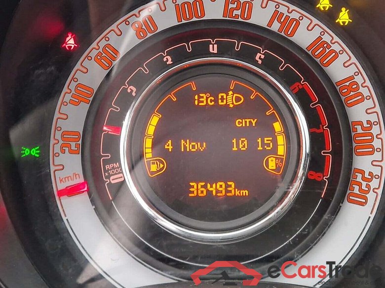 FIAT 500 1.0 Hybrid Dolcevita #4