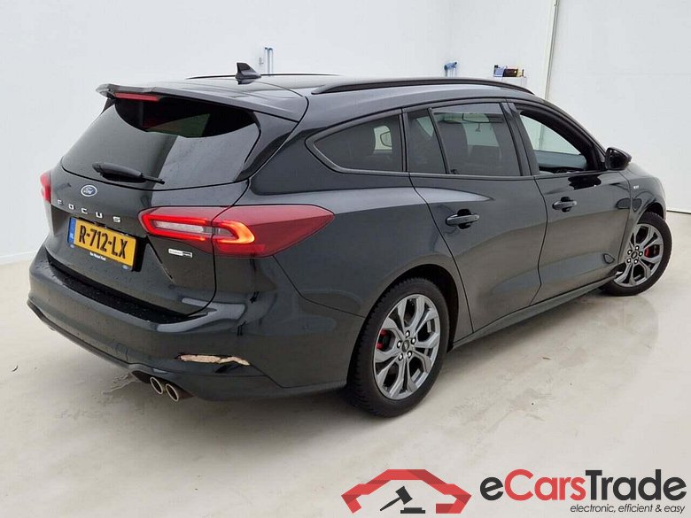FORD Focus Wagon 1.0 EcoBoost ST Line Style #2
