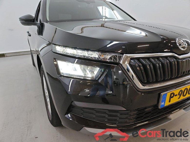 SKODA Kamiq 81 kW #3