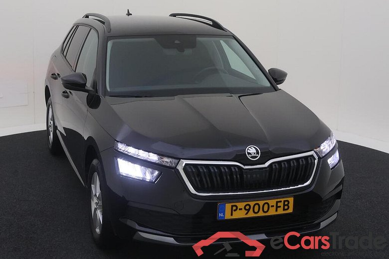 SKODA Kamiq 81 kW #4