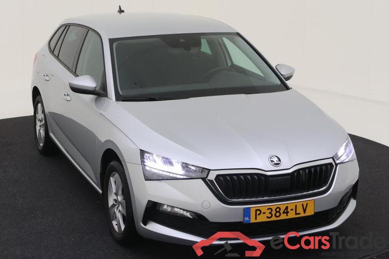 SKODA Scala 81 kW #4