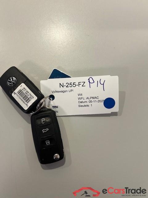 VOLKSWAGEN up! 48 kW #6