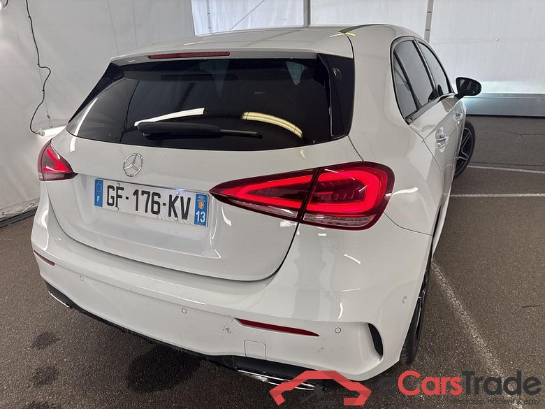 MERCEDES-BENZ Classe A Compact / 2018 / 5P / Berline A 200 d AMG Line 8G-DCT #3