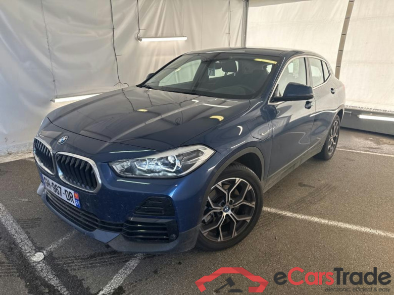 BMW X2 / 2017 / 5P / SUV xDrive25e Business Design BVA6 #1