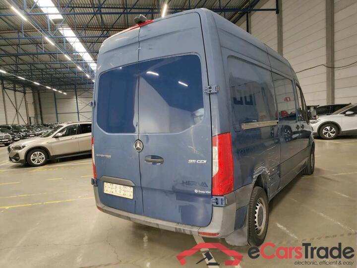 Mercedes Sprinter Sprinter 311 CDI GB L2 FWD Functional 3.5T 84kW/114pk  4D/P Man-6 #4