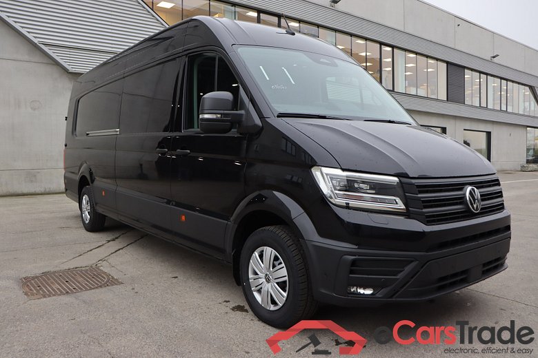 Volkswagen Crafter 35 Fourgon L5H3 4490 mm 2.0 TDI 177 hp Aut.