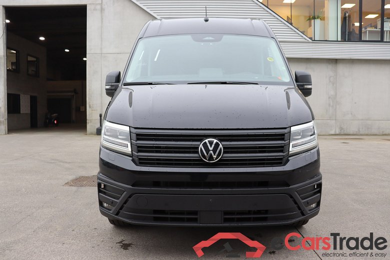 Volkswagen Crafter 35 Fourgon L5H3 4490 mm 2.0 TDI 177 hp Aut. #2