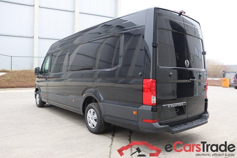 Volkswagen Crafter 35 Fourgon L5H3 4490 mm 2.0 TDI 177 hp Aut. #5