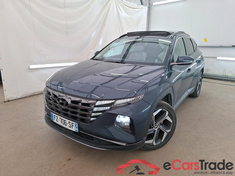 HYUNDAI Tucson / 2020 / 5P / SUV 1.6 PHEV 265 HTRAC EXECUTIVE 4WD AUTO