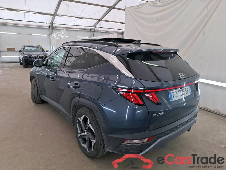 HYUNDAI Tucson / 2020 / 5P / SUV 1.6 PHEV 265 HTRAC EXECUTIVE 4WD AUTO #2