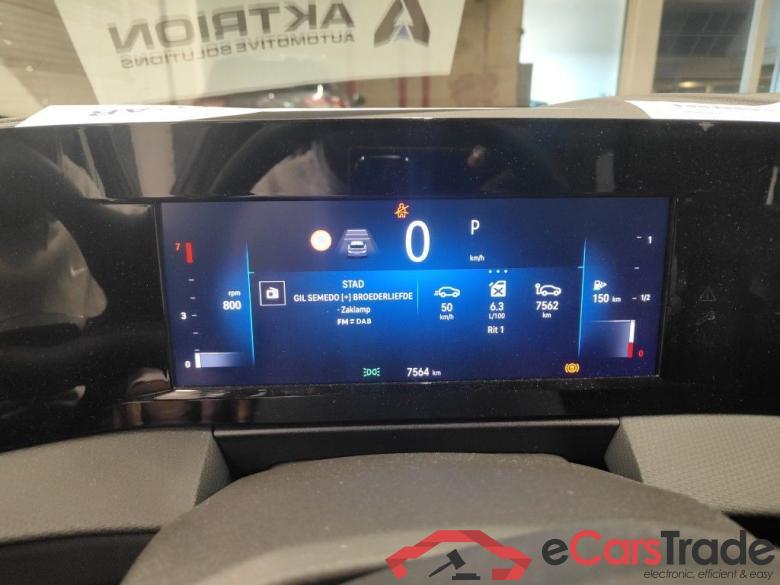 Opel Astra Sports Tourer 1.2 Turbo 96kW S/S Edition 5d #6