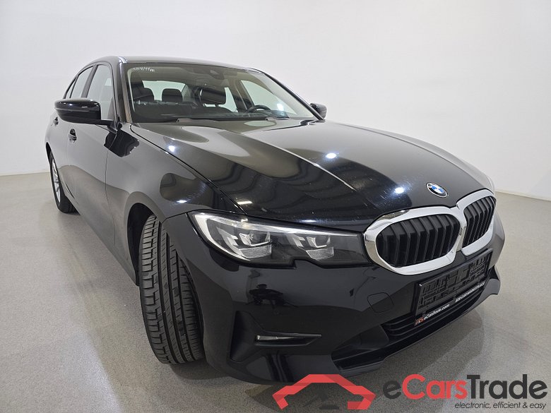 BMW 318d Aut. LED-Xenon LC-Pro Navi-Pro KeylessGo Klima PDC ... #3