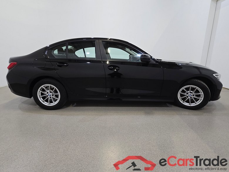 BMW 318d Aut. LED-Xenon LC-Pro Navi-Pro KeylessGo Klima PDC ... #5