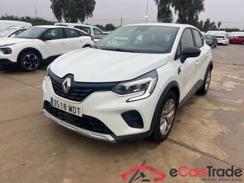 Captur II Evolution 1.6 E-TECH Plug-in ATV E6d #1