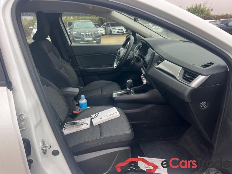 Captur II Evolution 1.6 E-TECH Plug-in ATV E6d #6