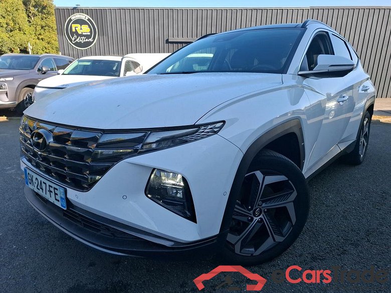 HYUNDAI Tucson / 2020 / 5P / SUV 1.6 PHEV 265 HTRAC EXECUTIVE 4WD AUTO #1
