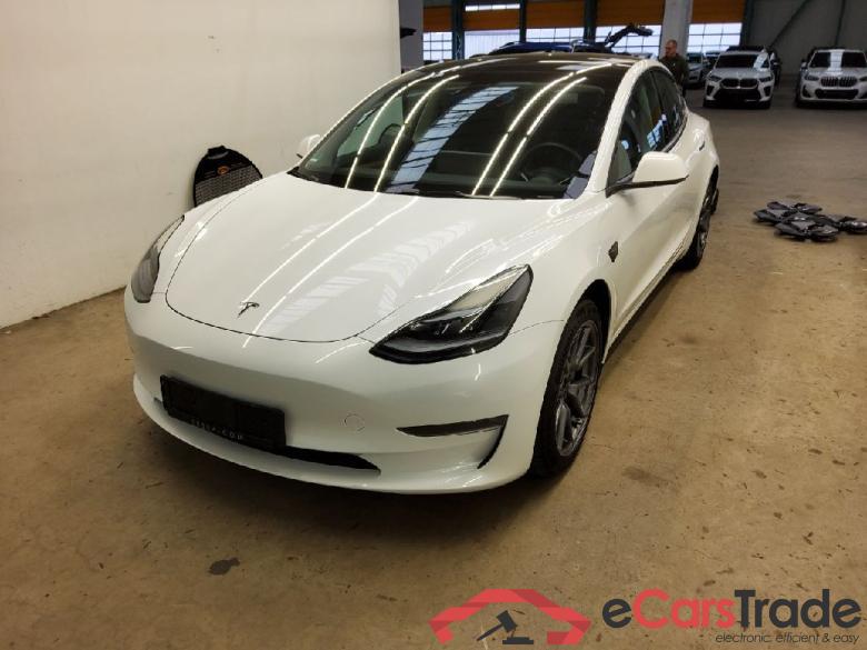 TESLA Model 3 Langstreckenbatt. Allradantrieb Dual Motor 4d 366kW #1