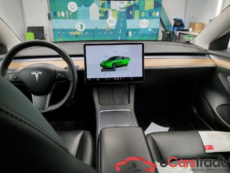 TESLA Model 3 Langstreckenbatt. Allradantrieb Dual Motor 4d 366kW #3