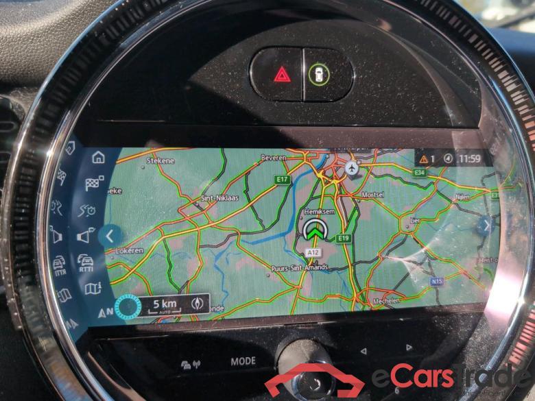 Mini Cooper 1.5i Aut. LED-Xenon Virtual Navi Sport-Leather KeylessGo Camera Klima PDC ... #4