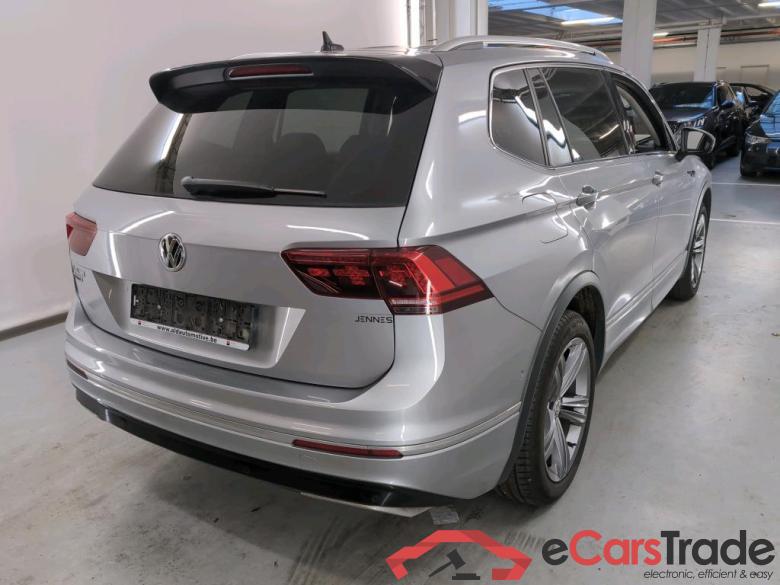 VOLKSWAGEN TIGUAN ALLSPACE 1.5 TSI PLATINUM DSG #4