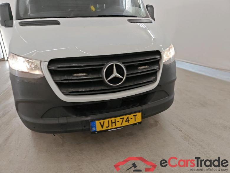 Mercedes-Benz Sprinter 314CDI L1H2 FWD 3.5t 9G-Tronic 6 4d #5
