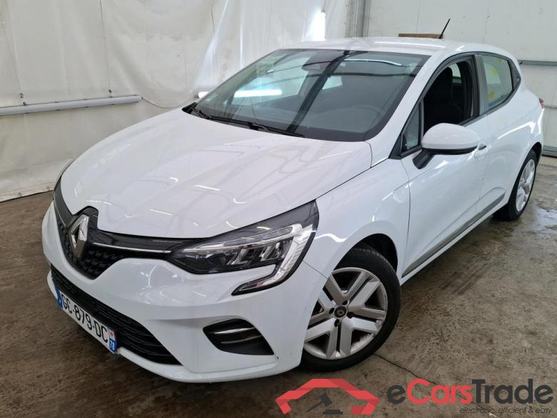 RENAULT Clio / 2019 / 5P / Berline Business TCe 90 / TRANSFO VP VF #1