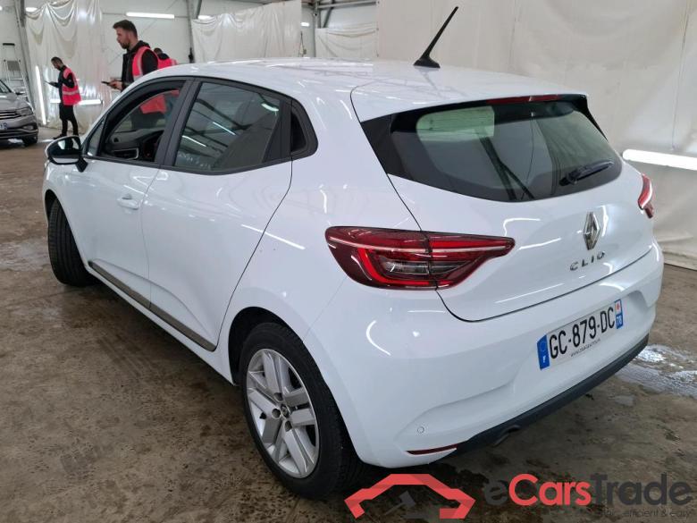RENAULT Clio / 2019 / 5P / Berline Business TCe 90 / TRANSFO VP VF #2