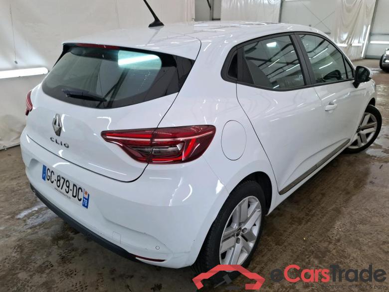 RENAULT Clio / 2019 / 5P / Berline Business TCe 90 / TRANSFO VP VF #3