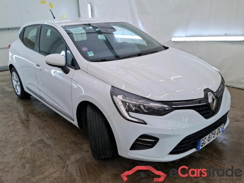 RENAULT Clio / 2019 / 5P / Berline Business TCe 90 / TRANSFO VP VF #4