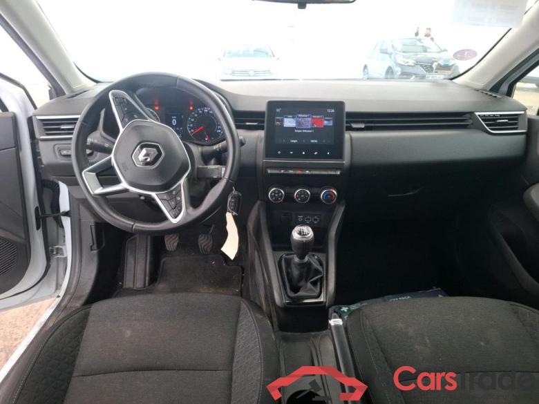 RENAULT Clio / 2019 / 5P / Berline Business TCe 90 / TRANSFO VP VF #5