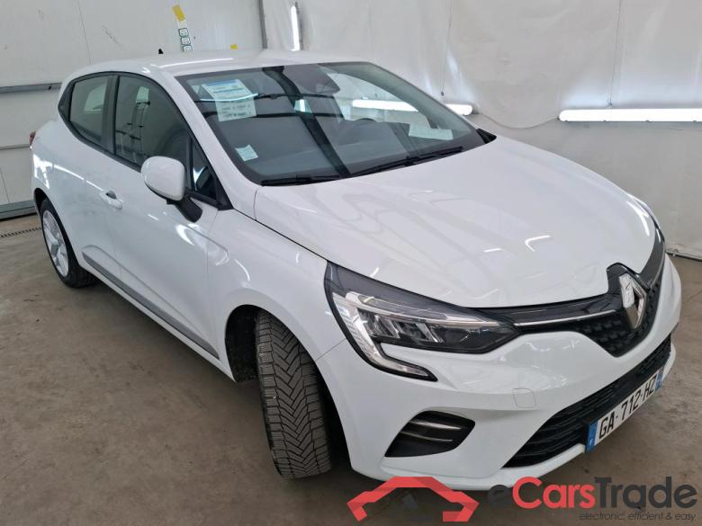 Clio V Business 1.0 SCe 65CV BVM5 E6d #4
