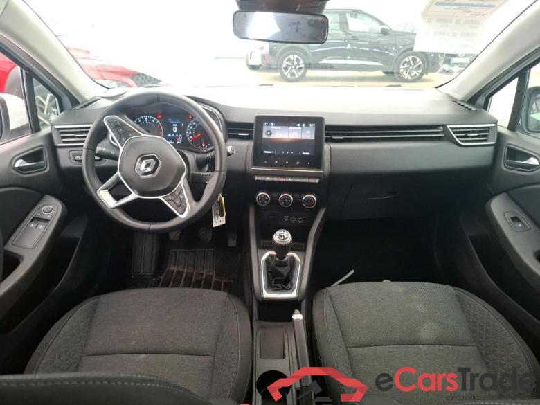 Clio V Business 1.0 SCe 65CV BVM5 E6d #5