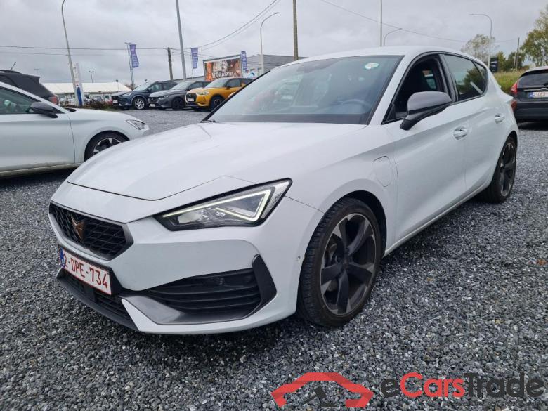 Cupra Leon 1.4i Plug-In Hybrid Aut. LED-Xenon Virtual Navi-Pro 1/2 Sport-Leather KeylessGo Camera Klima PDC ... #1