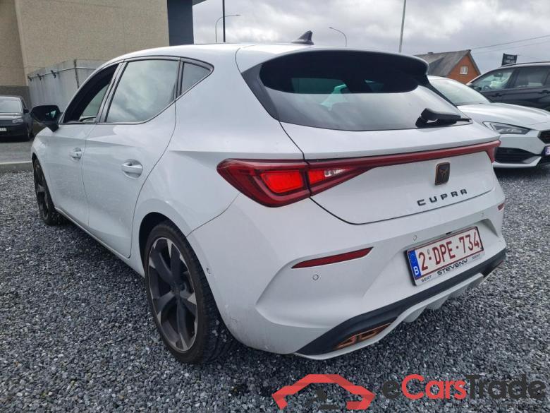 Cupra Leon 1.4i Plug-In Hybrid Aut. LED-Xenon Virtual Navi-Pro 1/2 Sport-Leather KeylessGo Camera Klima PDC ... #4