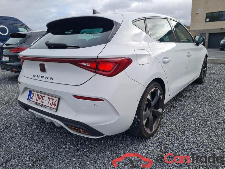 Cupra Leon 1.4i Plug-In Hybrid Aut. LED-Xenon Virtual Navi-Pro 1/2 Sport-Leather KeylessGo Camera Klima PDC ... #3