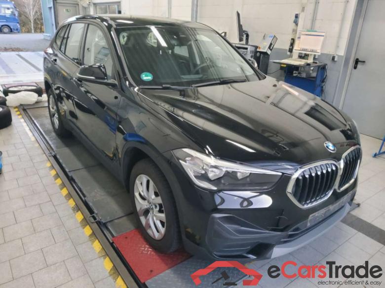 BMW X1 (F48)(2015->) DE - SUV5 sDrive18d EU6d, Advantage (EURO 6d), (Facelift) 2020 - 2022 #2