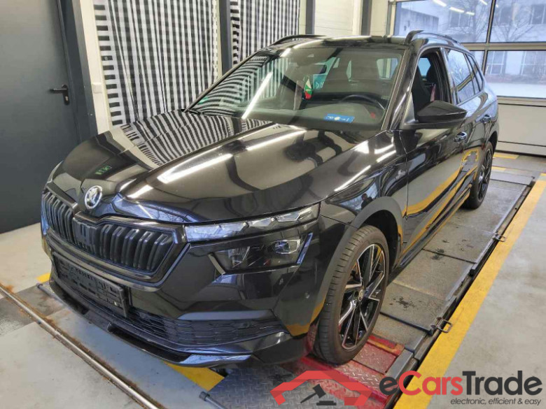 Skoda Kamiq (NW4)(07.2019->) DE - SUV5 1.5 TSI EU6d, Monte Carlo OPF (EURO 6d), 2020 - 2024 #1
