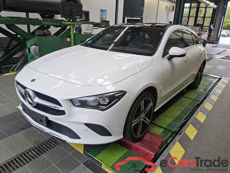 Mercedes-Benz CLA Shooting Brake (BM 118)(06.2019->) DE - Kb5 CLA 250 e EU6d, SB Progressive (EURO 6d), 2020 - 2023 #1