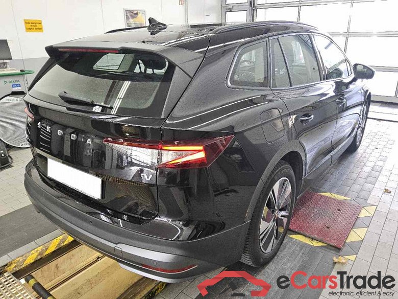 Skoda Enyaq (5AZ)(09.2020->) DE - SUV5 50, 50 Loft, 2021 - 2023 #3