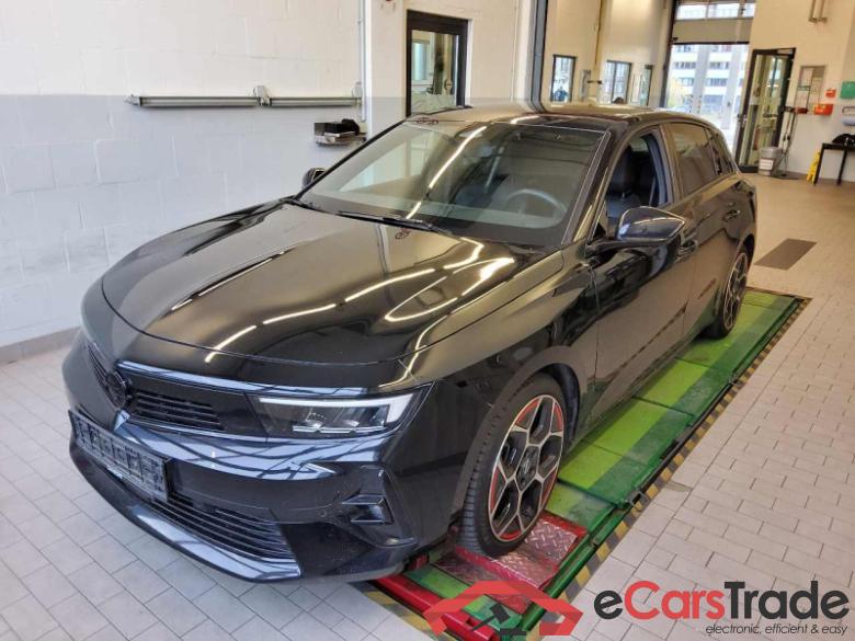 Opel Astra L Lim. 5-trg. (2021->) DE - LimS5 1.2 Turbo EU6d, GS Line (EURO 6d), 2021 - 2022 #1