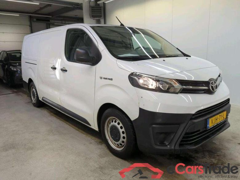 TOYOTA PROACE Electric Worker Ext Ran Nav. L2020Ed #5