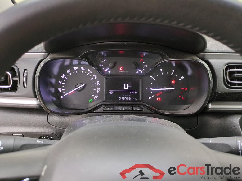 CITROEN C3 / 2016 / 5P / Berline PureTech 110 S&S BVM6 Shine Business #6