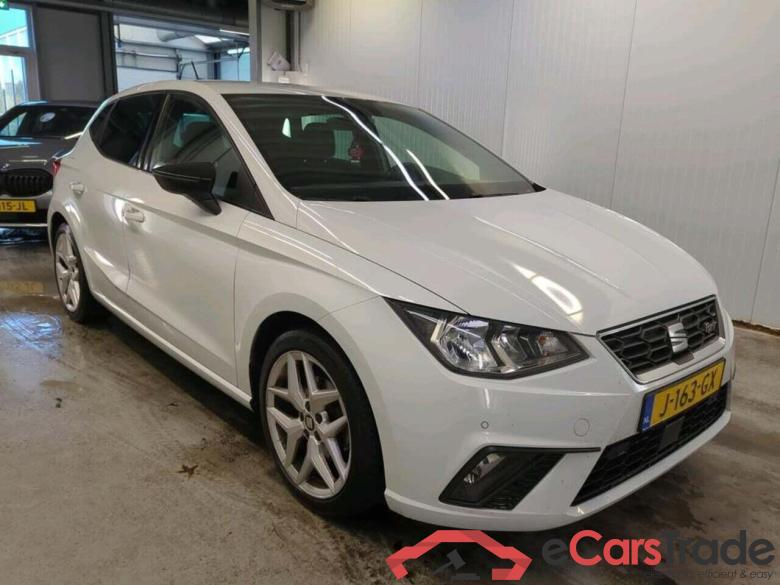 SEAT Ibiza 1.0 TSI FR Bns Int. #5